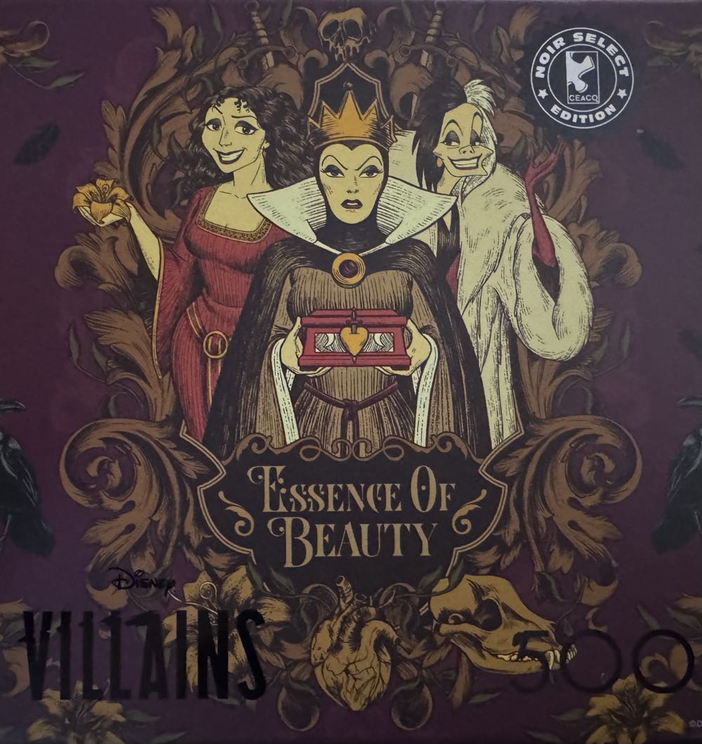 Erwachsenenpuzzle Teile Disney Villainous Scar Ravensburger Villainous: Scar