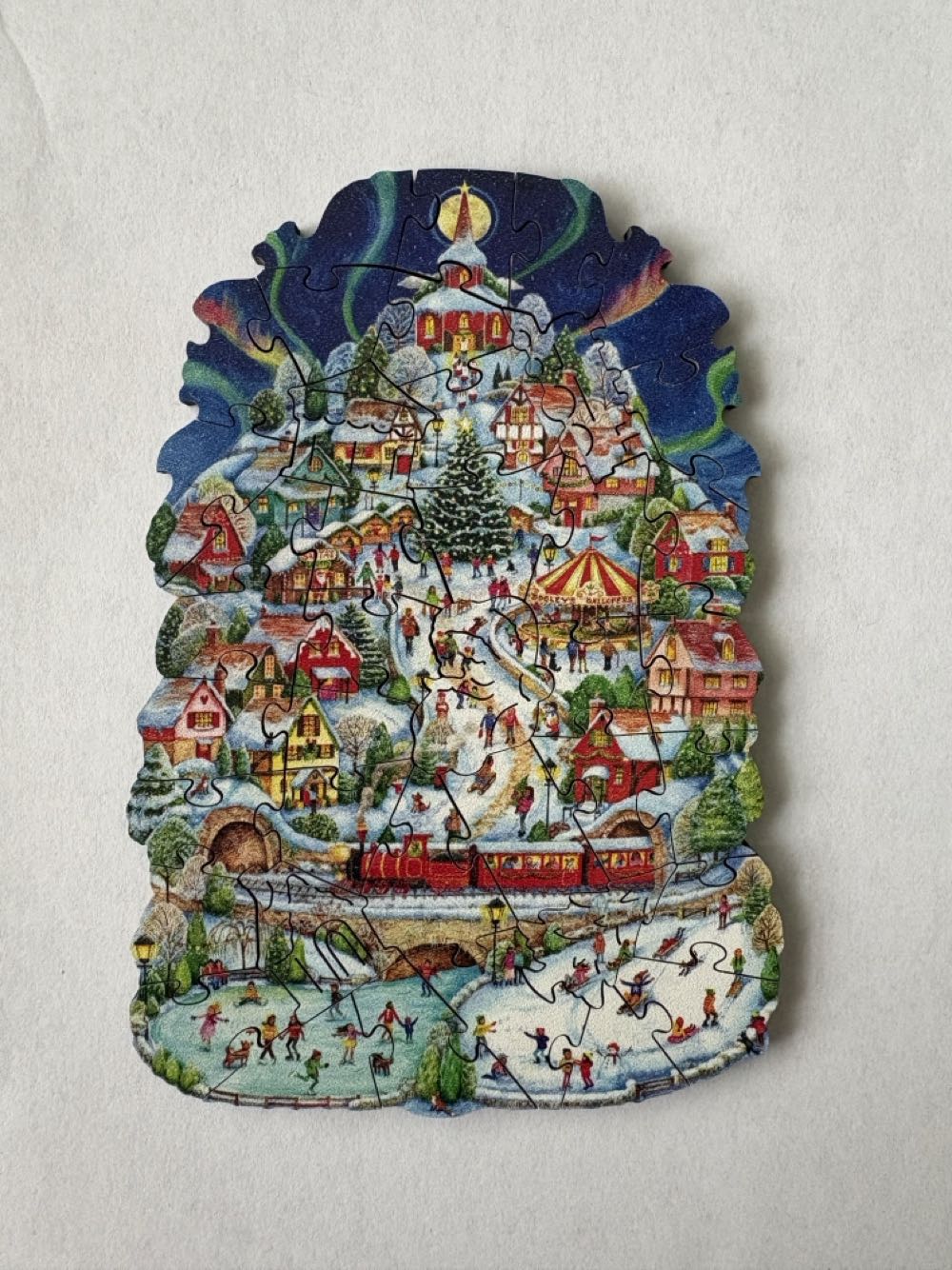 Princeton Architectural Press Woodcut: Three Puzzles