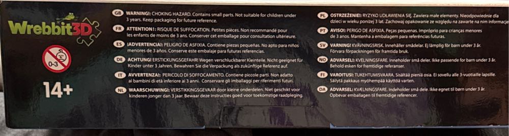 Wrebbit3d Friends 3d Puzzle Model Of Central Perk | 440 Real Jigsaw Puzzle Pieces | Build The Iconic Cafe From The Hit Tv Series  puzzle collectible [Barcode 665541010156] - Main Image 5