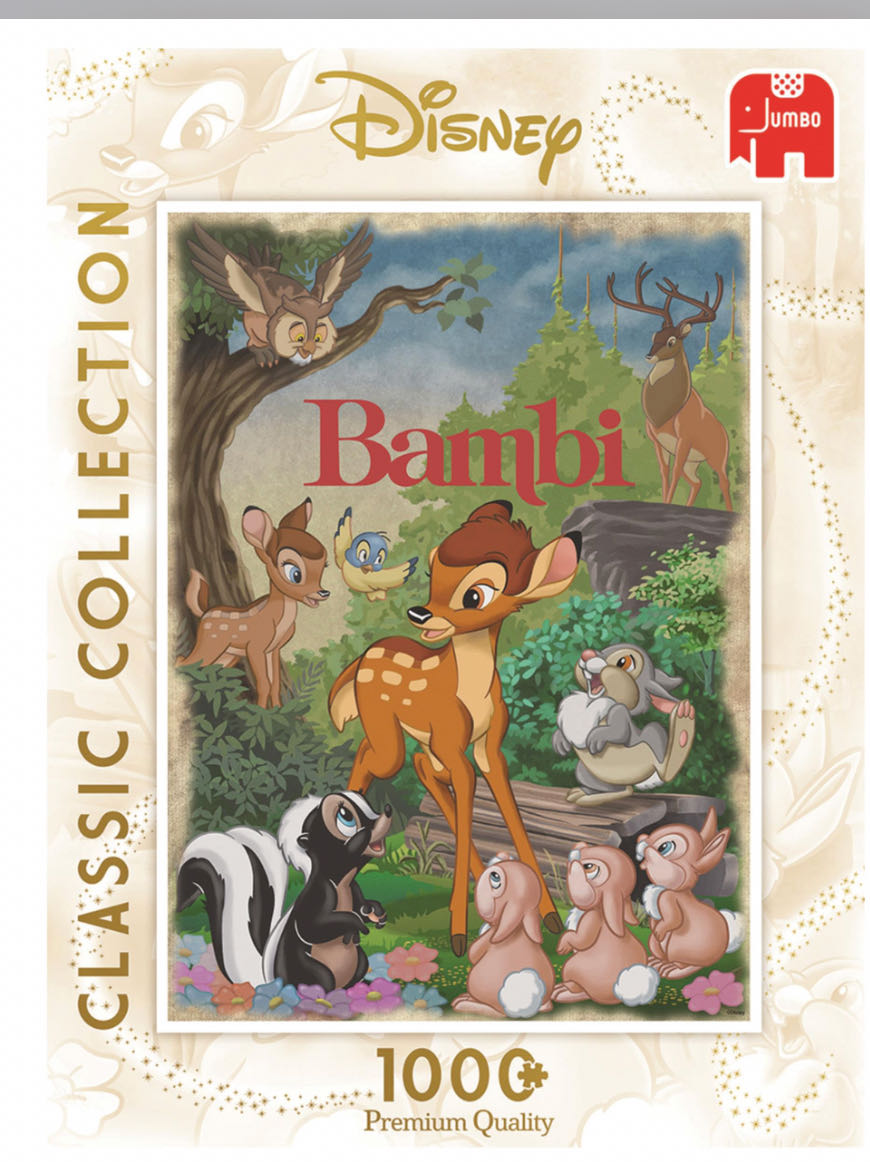  Abraham Hunter 3 Puzzles Panoramic