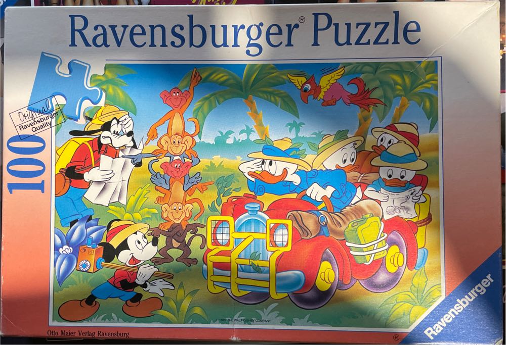 D-1000-305: Blue Sky Fantasy