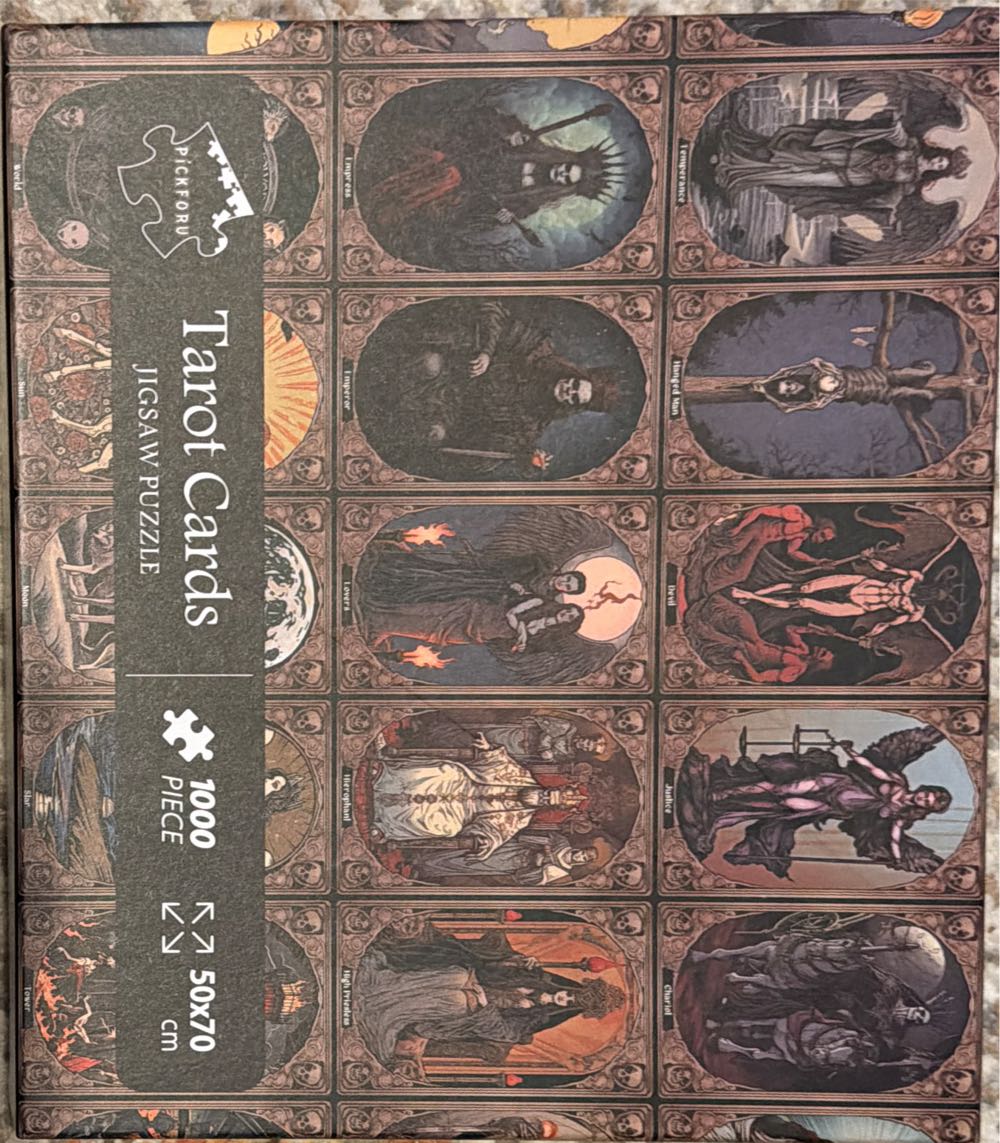 Puzzle Stare Chaty W Cordville