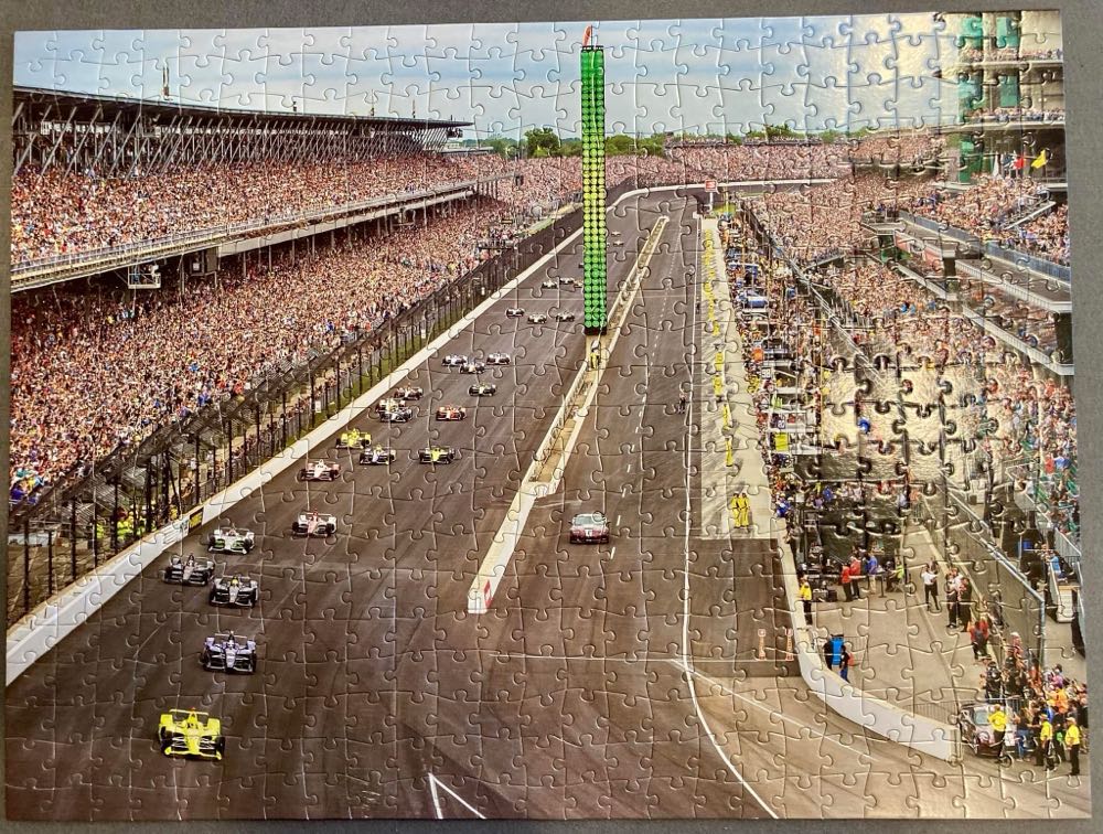 Leisure Days 4 : The Scoreboard End