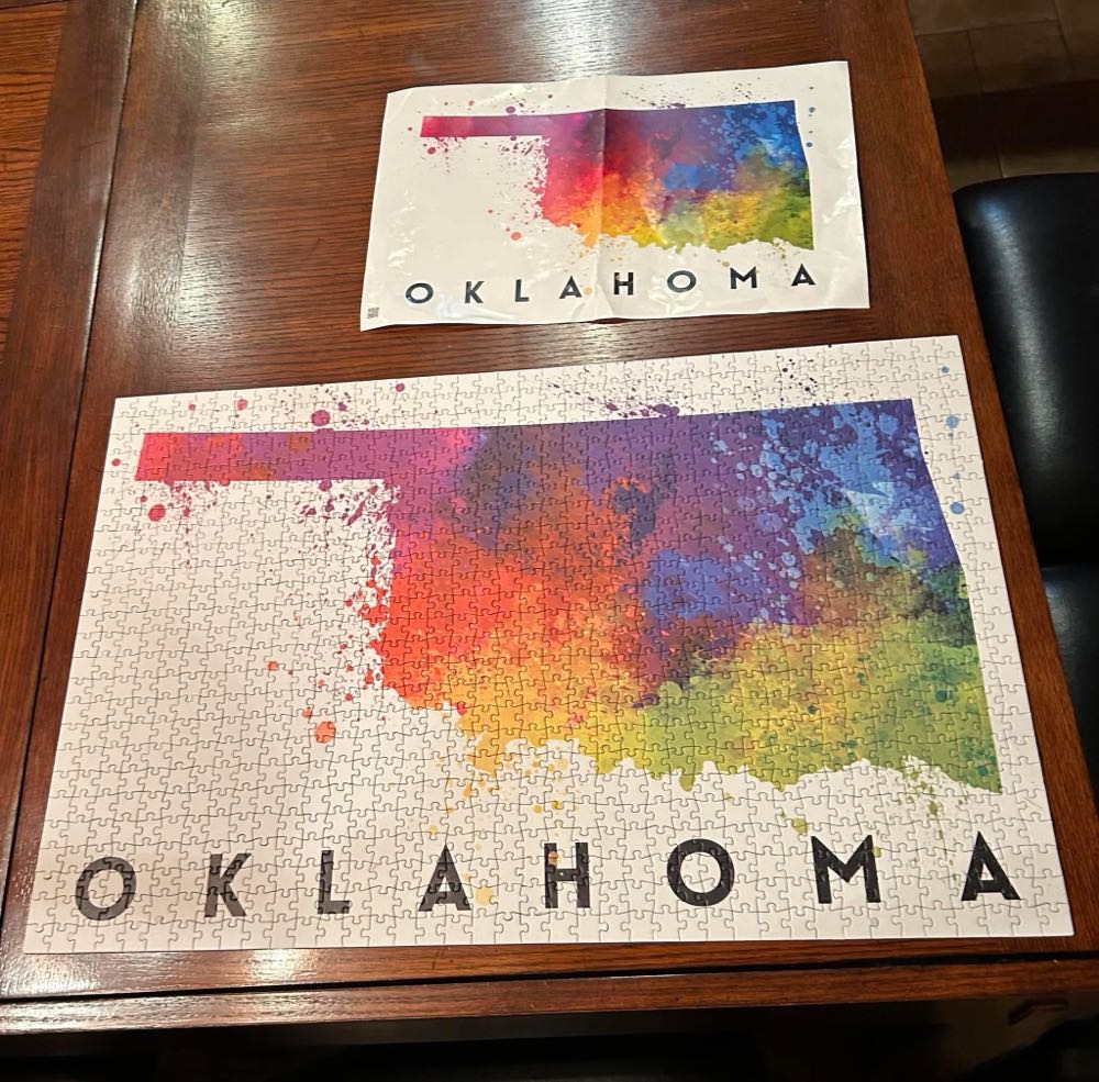 D-1000-305: Blue Sky Fantasy