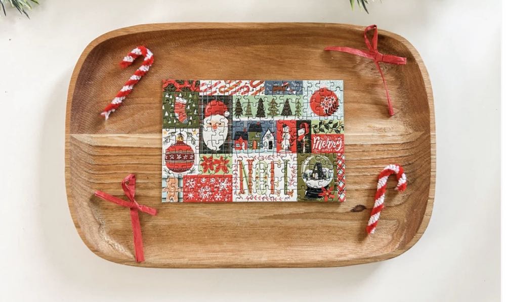 Merry Medley - Spaghetti Tree puzzle collectible - Main Image 2