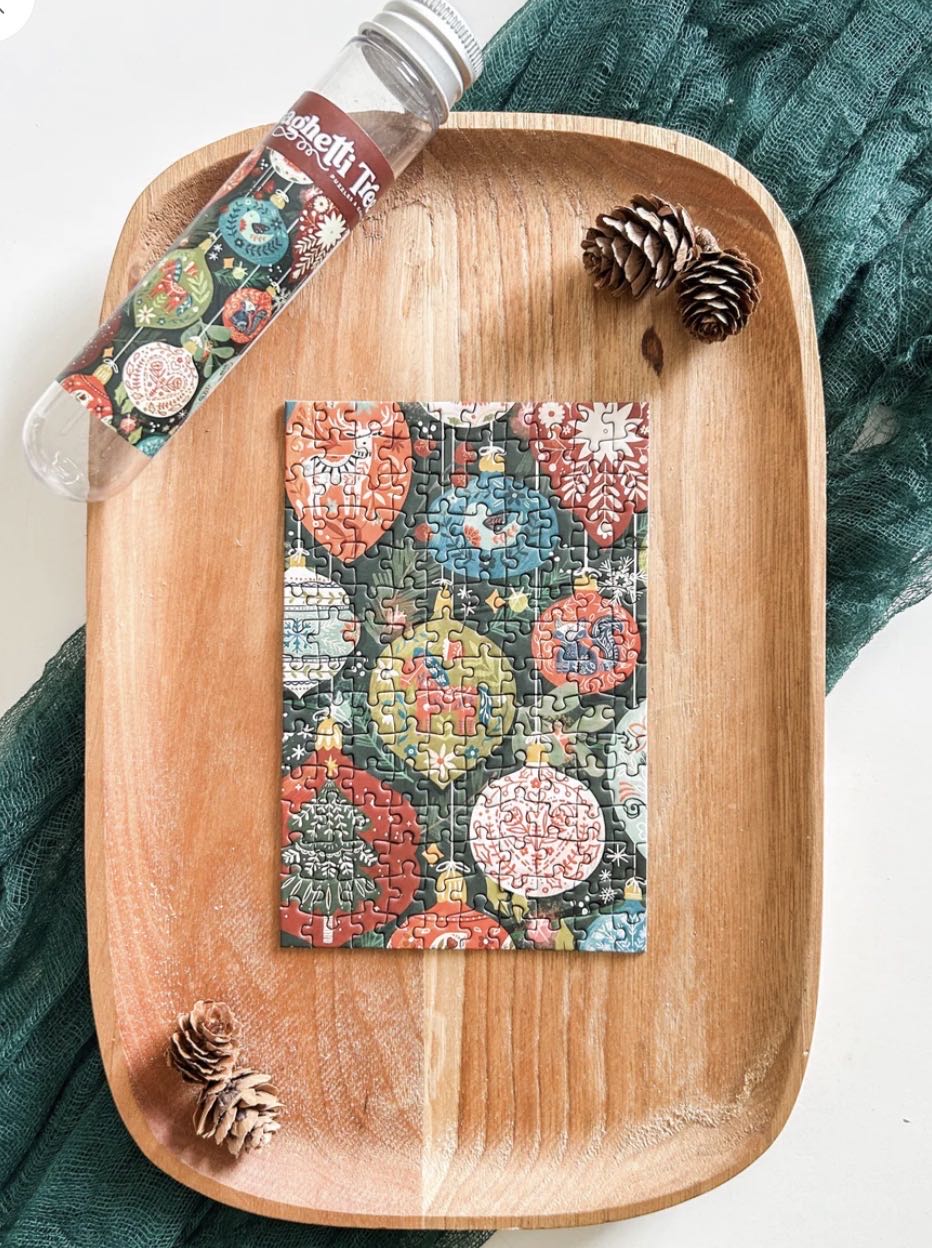 Yuletide Gleam - Spaghetti Tree puzzle collectible - Main Image 2