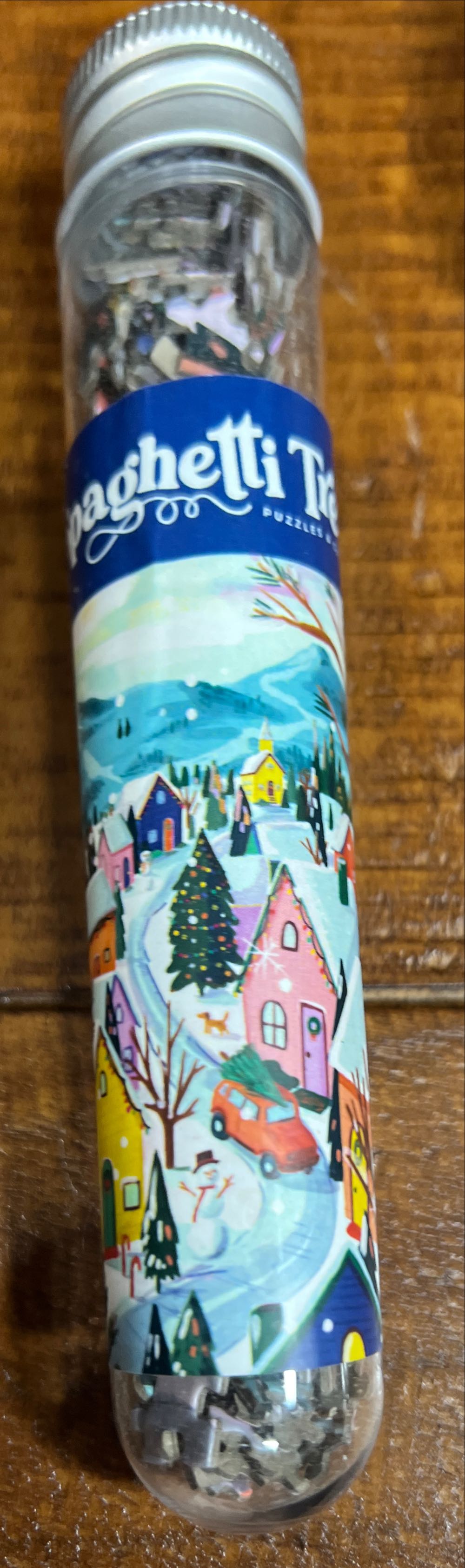 When I Saw You Drinking Wine, I Knew We Would Be Friends