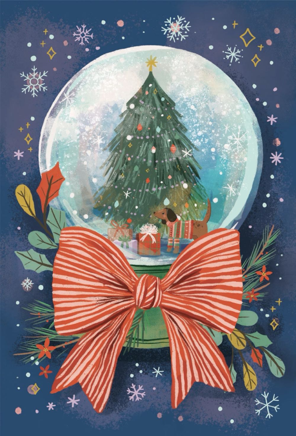 Tied Up with a Bow - Spaghetti Tree puzzle collectible - Main Image 2