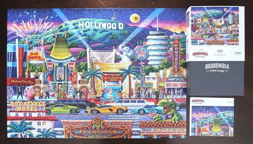 Princeton Architectural Press Woodcut: Three Puzzles