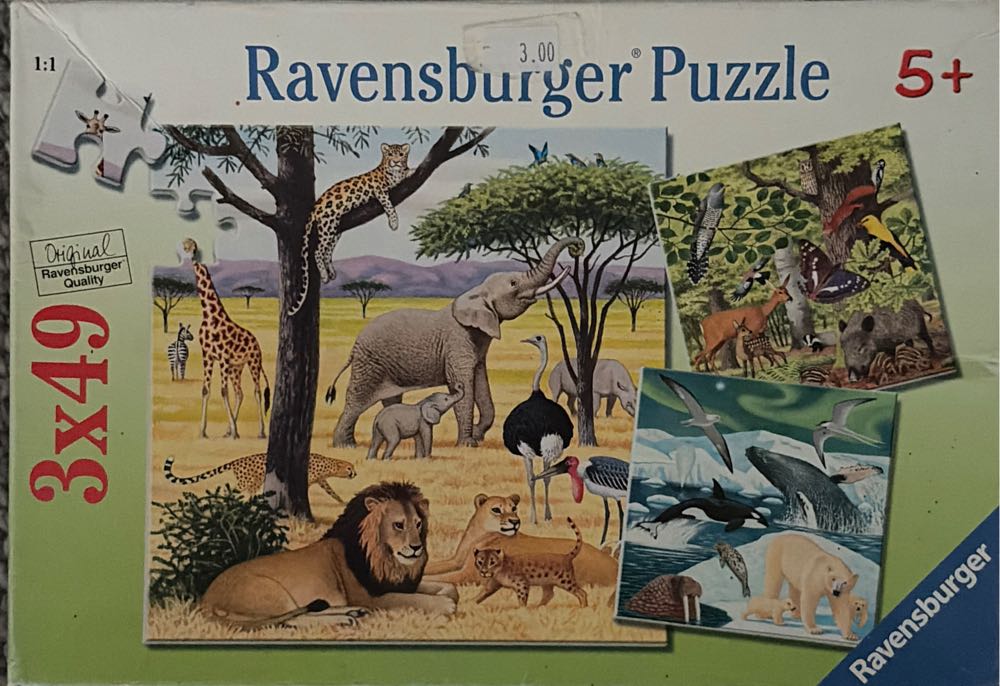 Ravensburger Hylkies: Hedwig 54 Piece Collectible 3d Puzzle