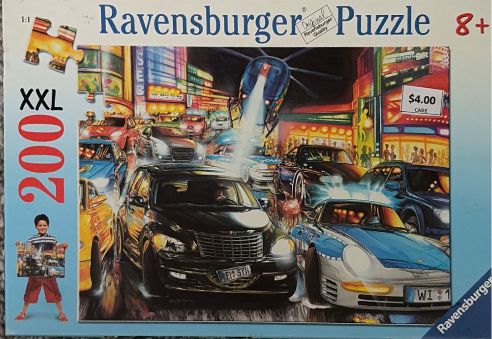 Cottage Garden In Winter