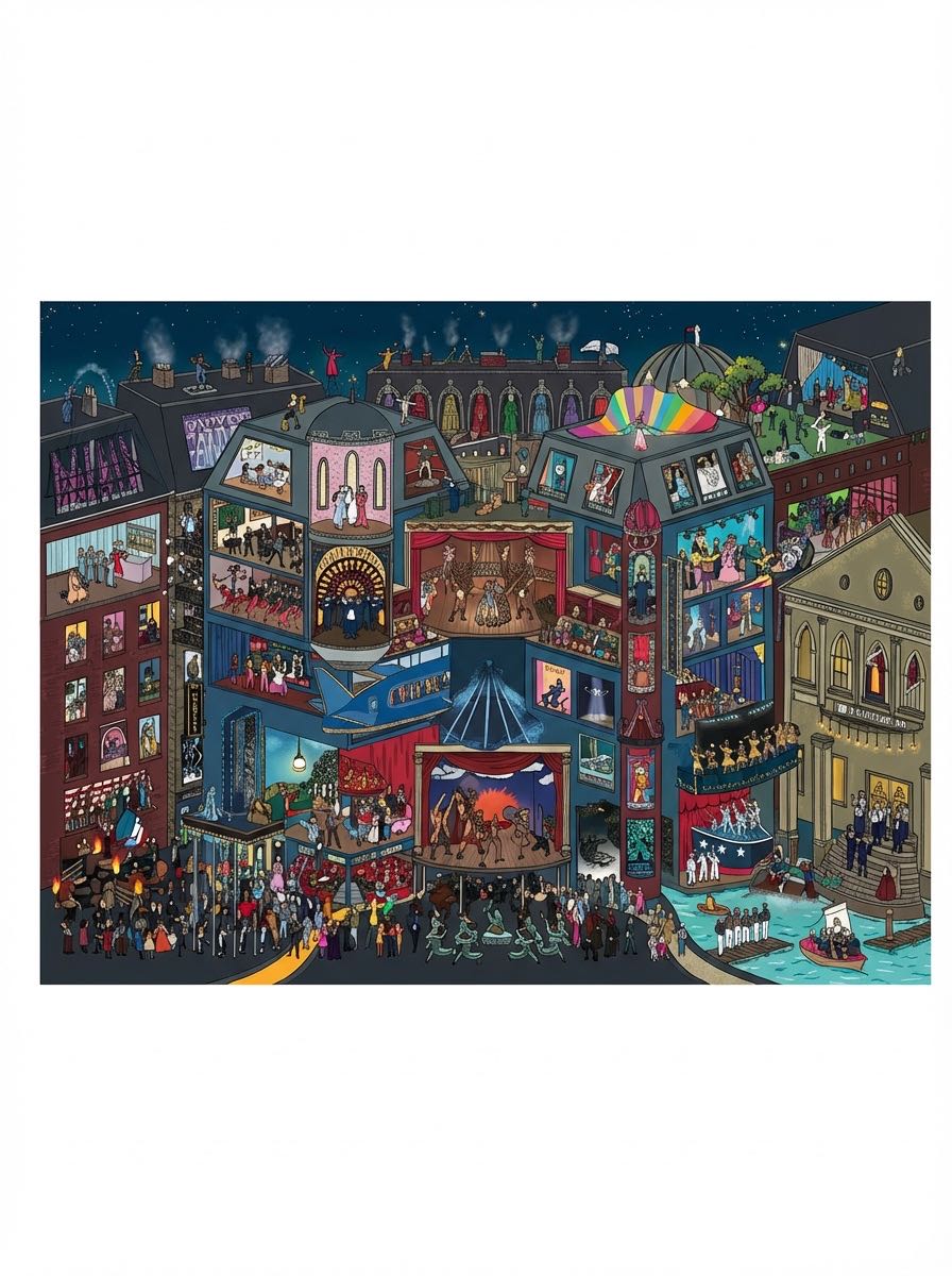 State Attractions Across America