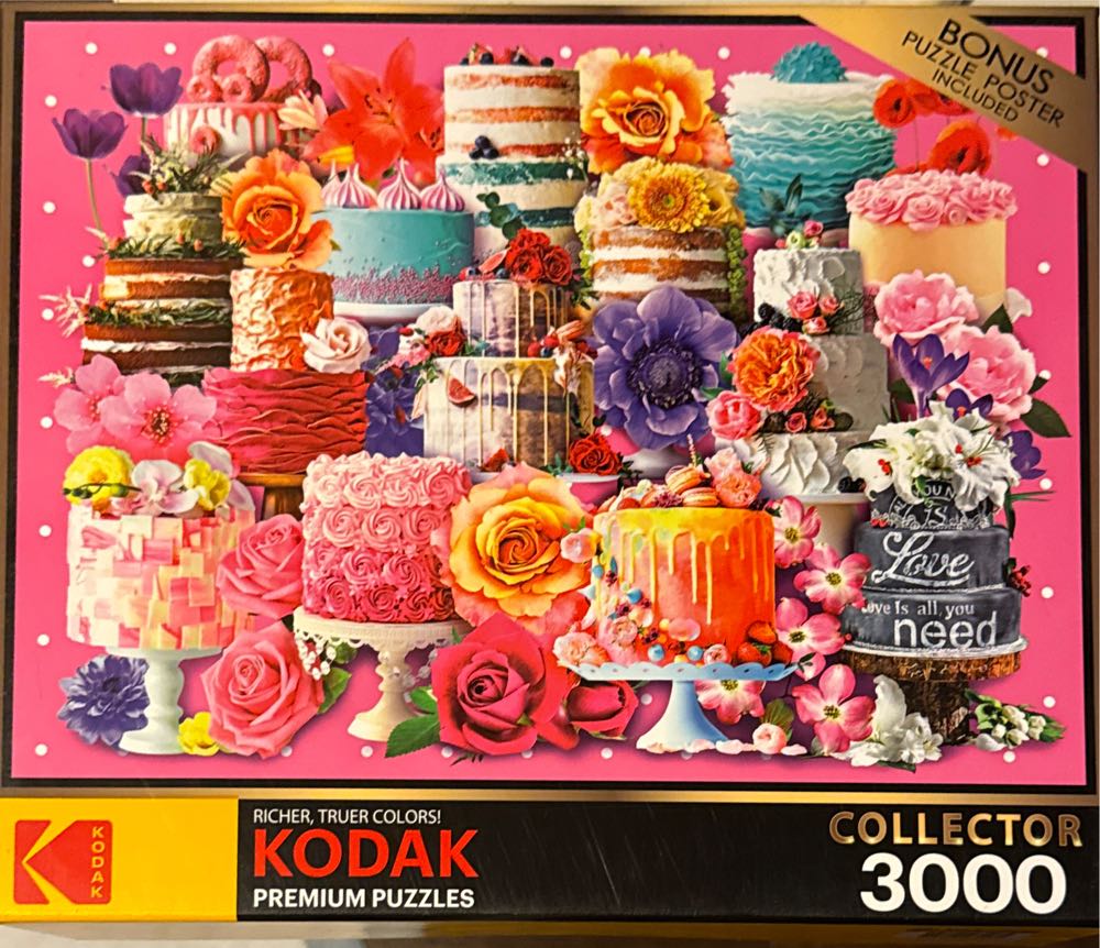 25th And 10th From The Highline