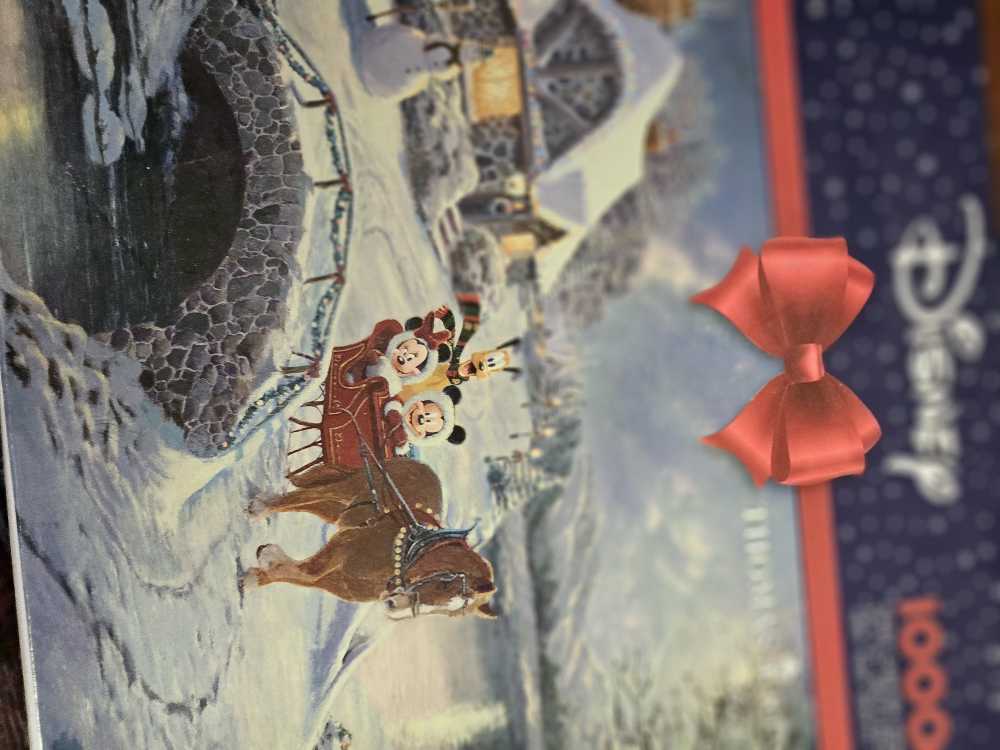 Seasonal Splendor 1000 Piezas