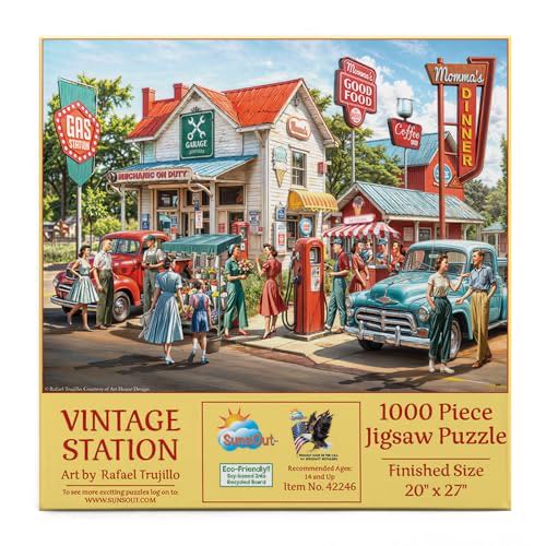 Puzzelman Mc Escher Globe In Hand Link