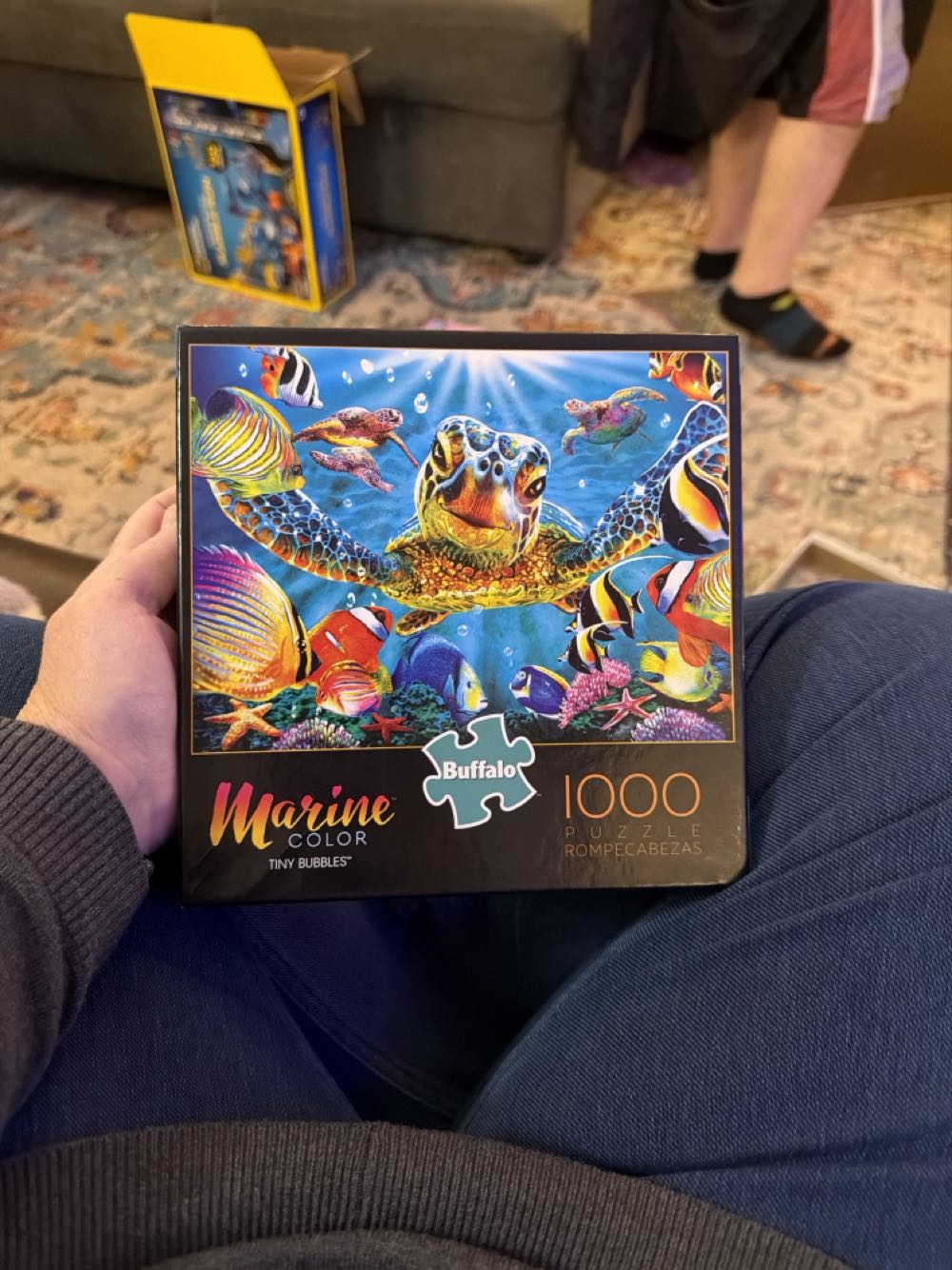 Boomer’s Favorite Toys 🆕