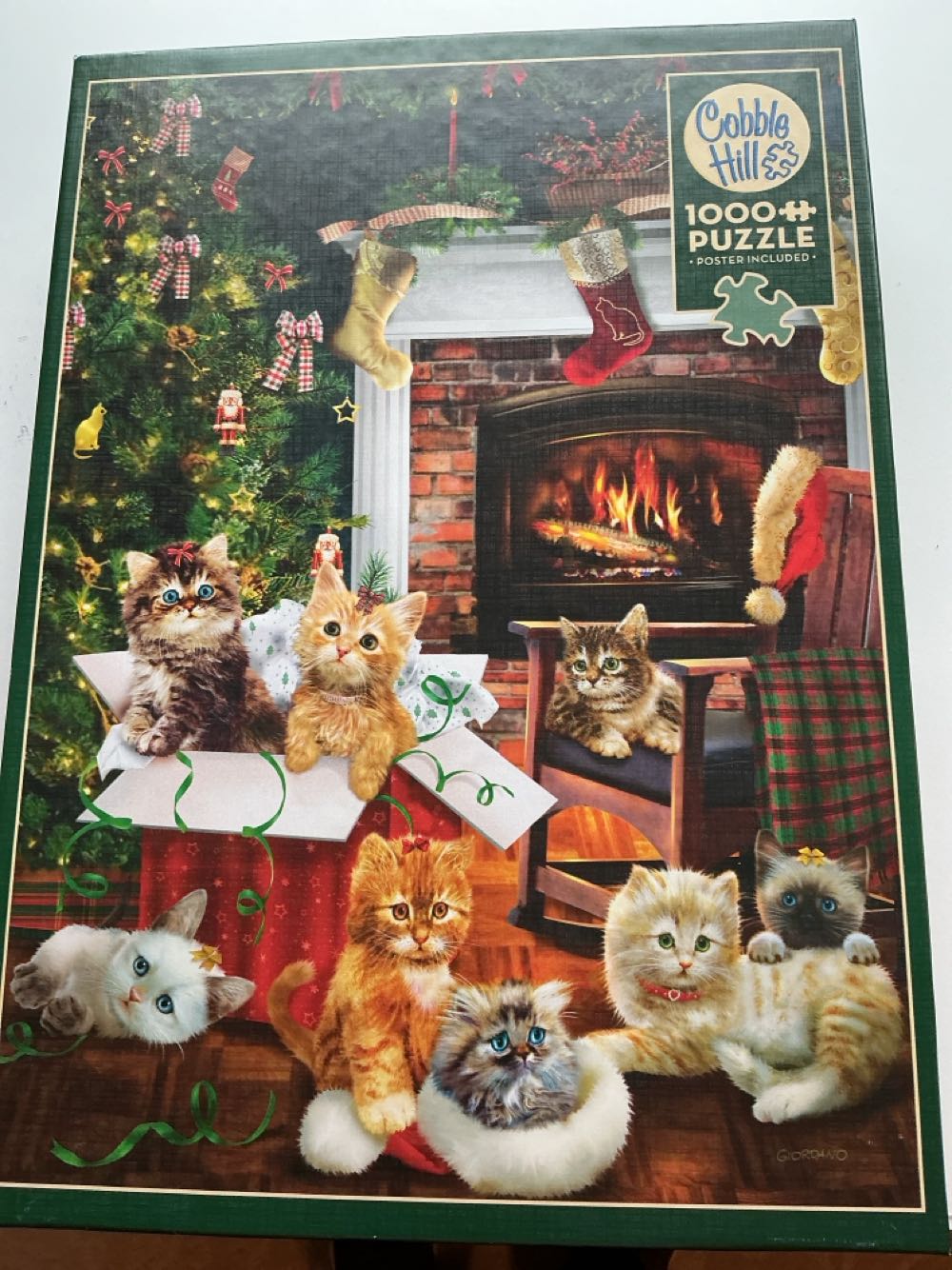 D-200-856: Christmas Memories