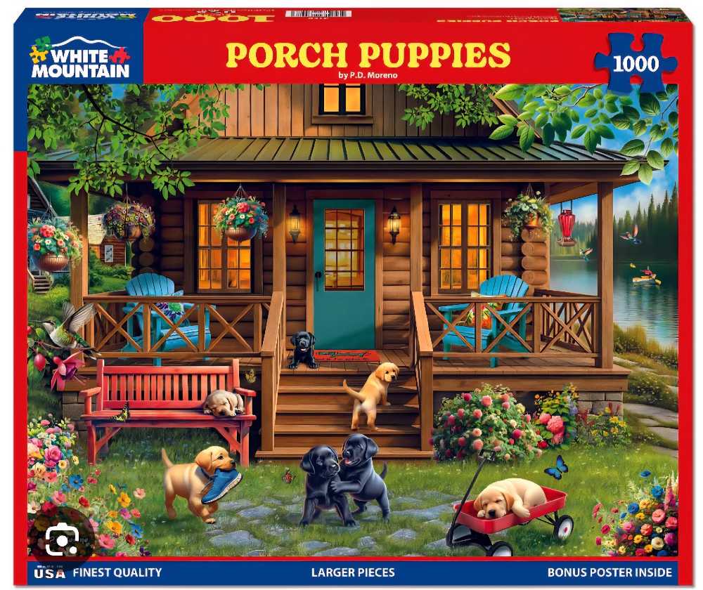 BP Mrs. Tabitha Epoch Jigsaw Tom Kitten 300