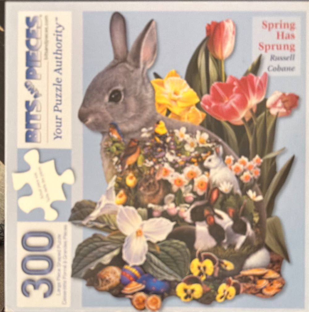 Clementoni: Impossible Mordillo Puzzle