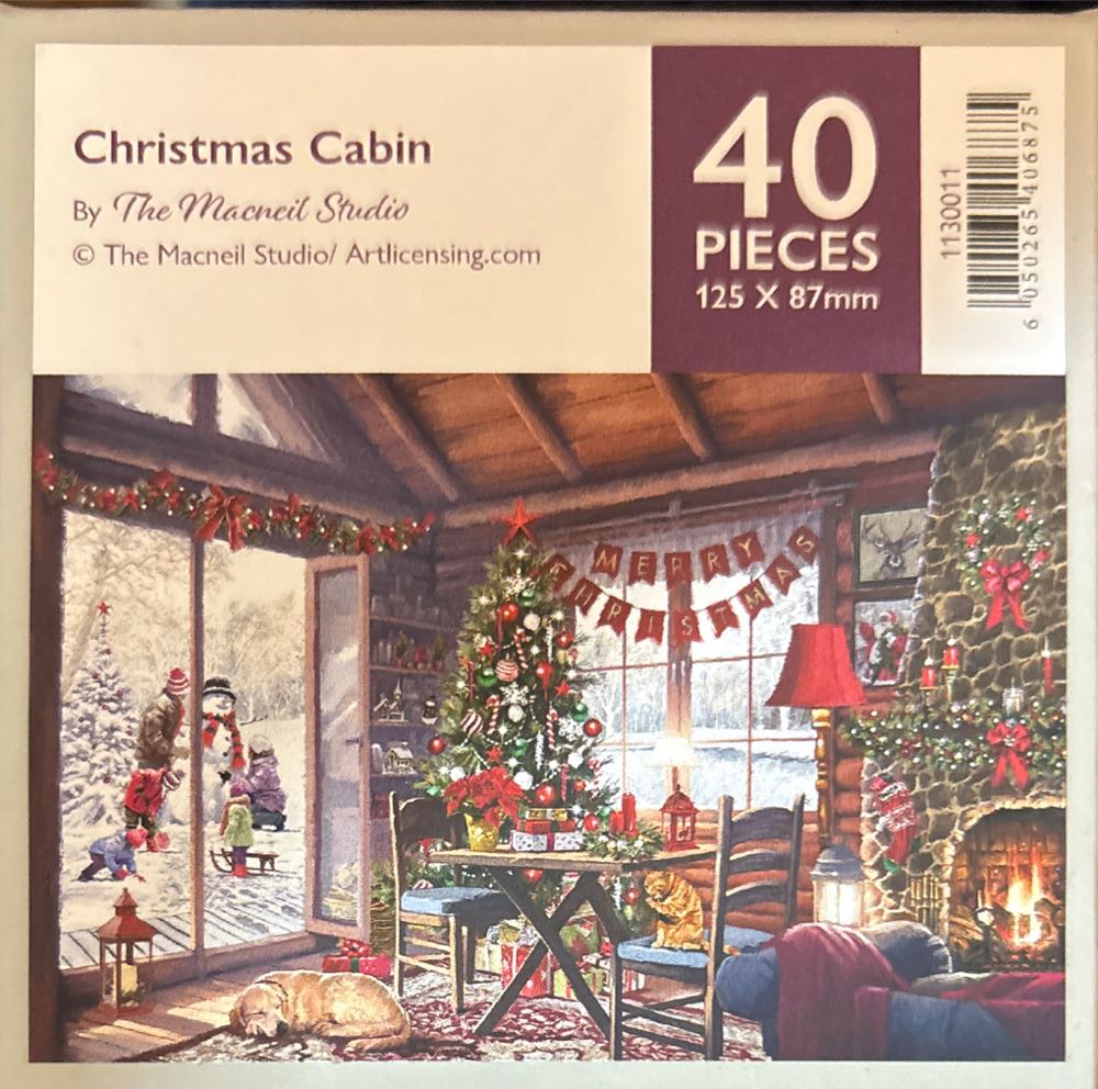 Mudpuppy Hot Cocoa Penguin – 48 Piece Mini Scratch & Sniff Puzzle With Colorful And Fun Illustrations Of A Cozy Winter Penguin And Scented Puzzle Pieces