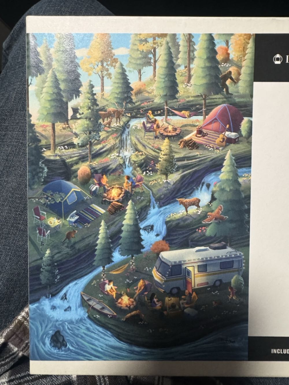 Briarwood Lane Fence Post Birds Piece Jigsaw Puzzle