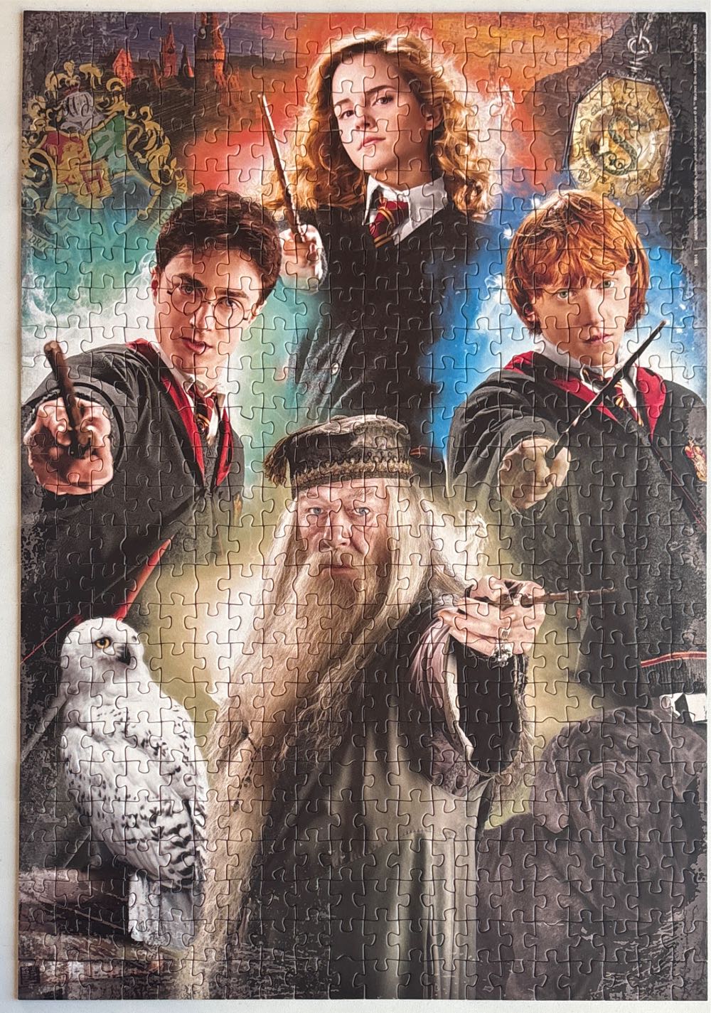 Harry Potter - Educa puzzle collectible [Barcode 8412668199149] - Main Image 2