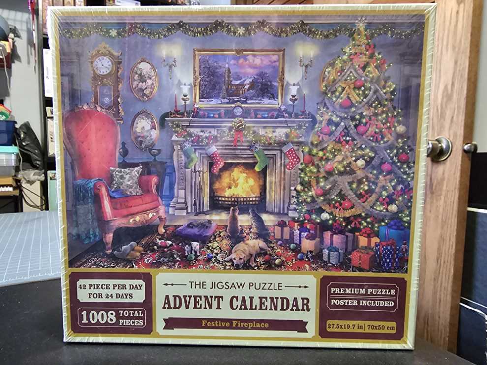 Clementoni: Impossible Mordillo Puzzle