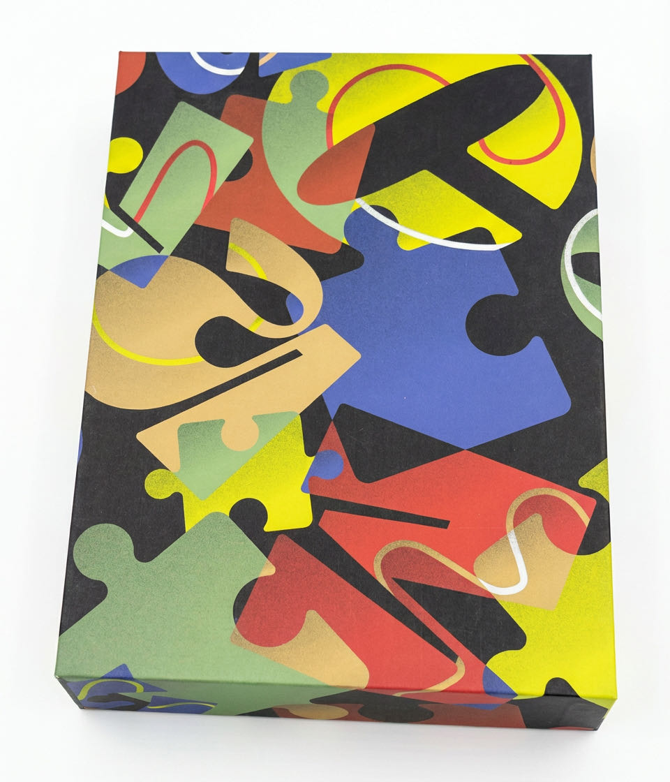 Caméléon  puzzle collectible - Main Image 2