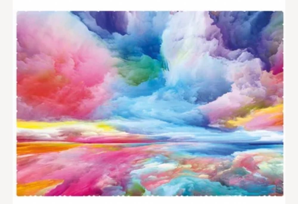 Funwares 100-piece Impuzzable Clear Puzzle – Insanely Hard Brain Teaser For Adults – Acrylic Jigsaw With False Edges And Fale Corners – Funny White Elephant Gift