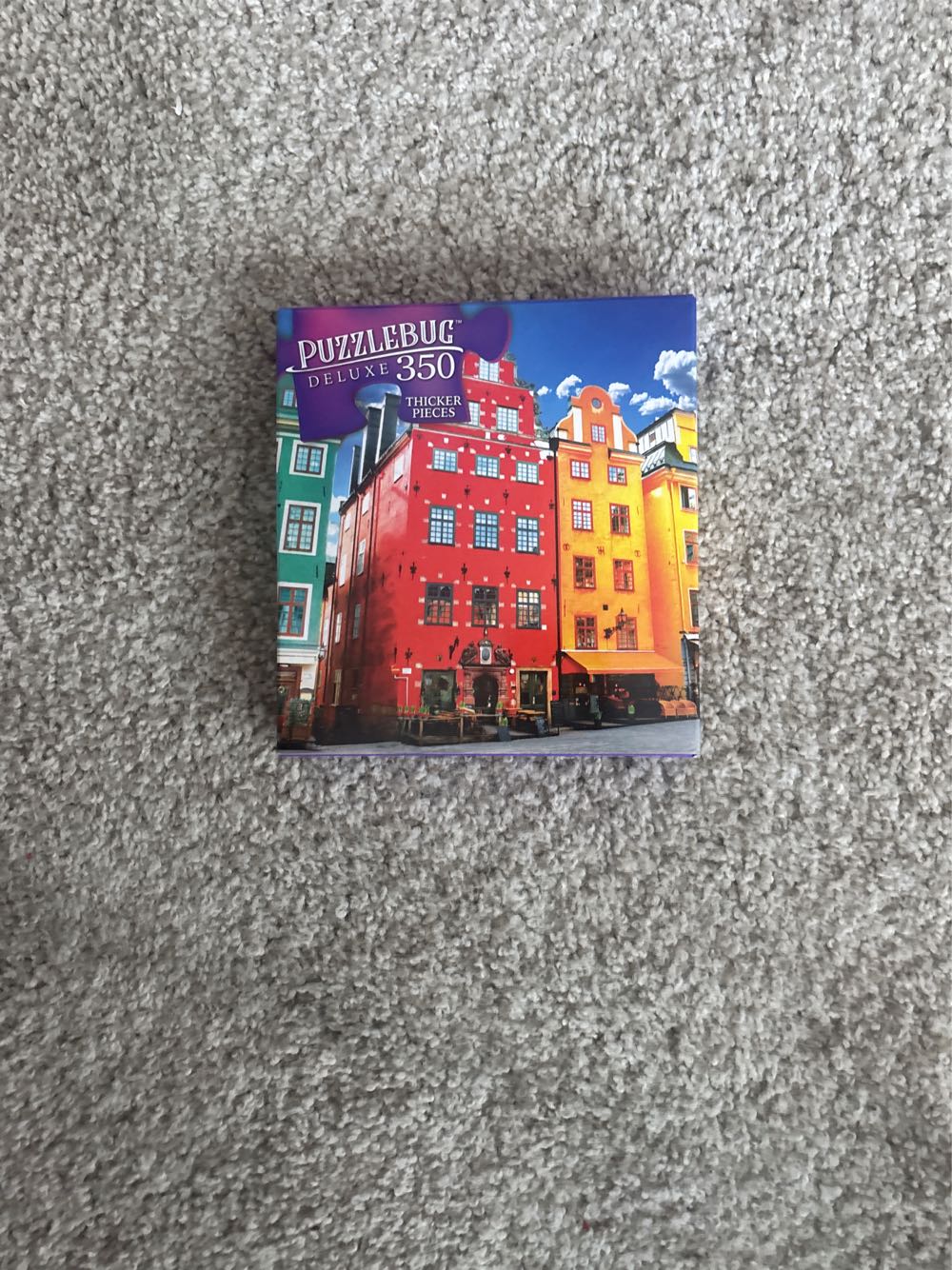 Dr. Seuss Grinch 150 Piece Jigsaw In Tube The Micro