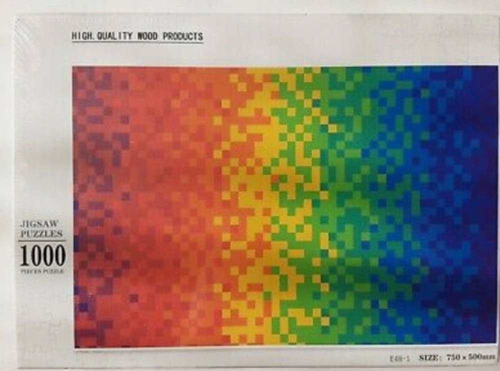 Ceaco: Villains Broken Glass