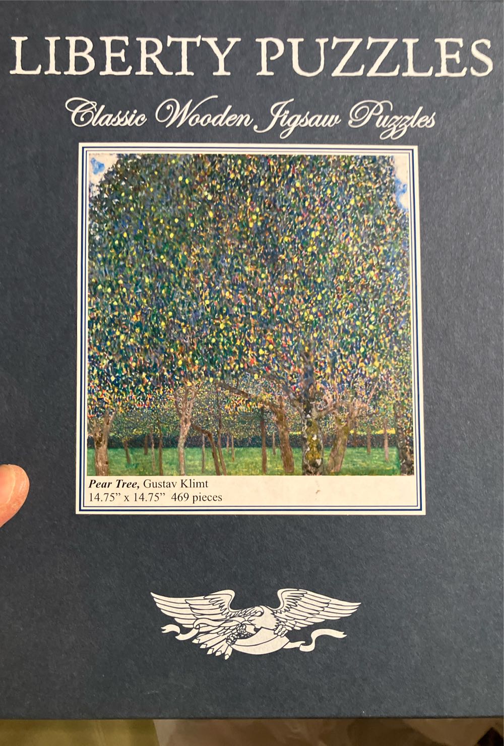 Cozy Puzzler’s Place