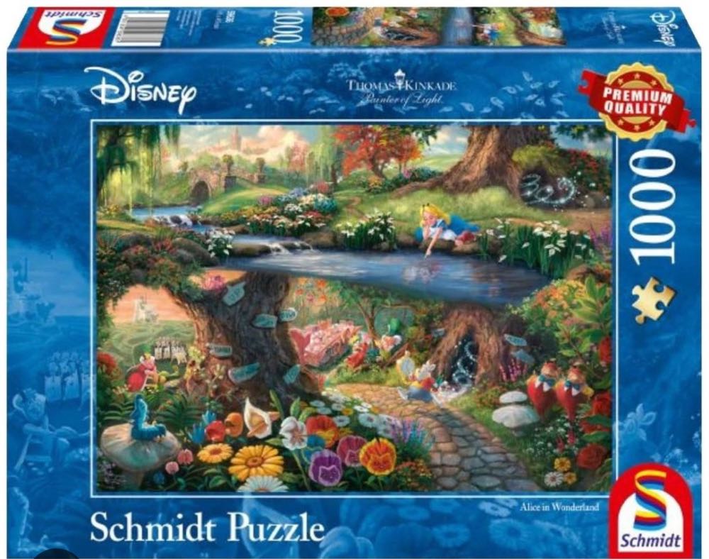 BP Mrs. Tabitha Epoch Jigsaw Tom Kitten 300