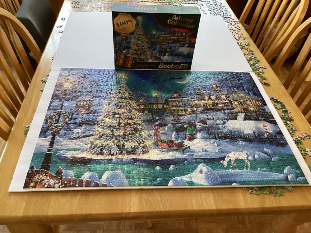 Advent Calendar - Becko US puzzle collectible - Main Image 3