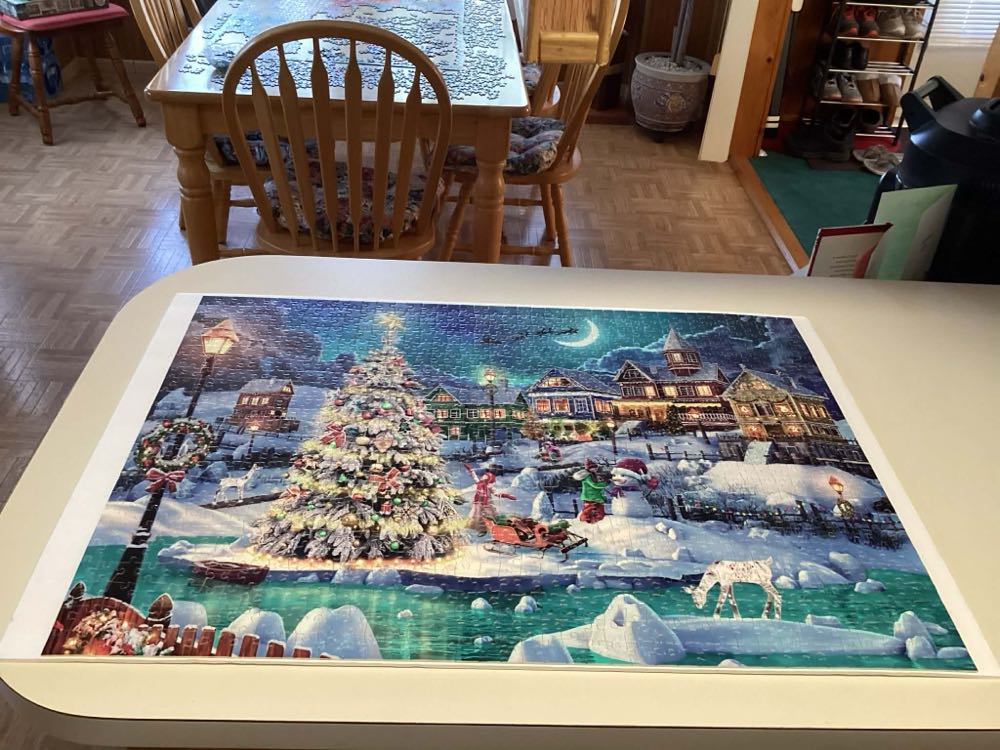 Advent Calendar - Becko US puzzle collectible - Main Image 4