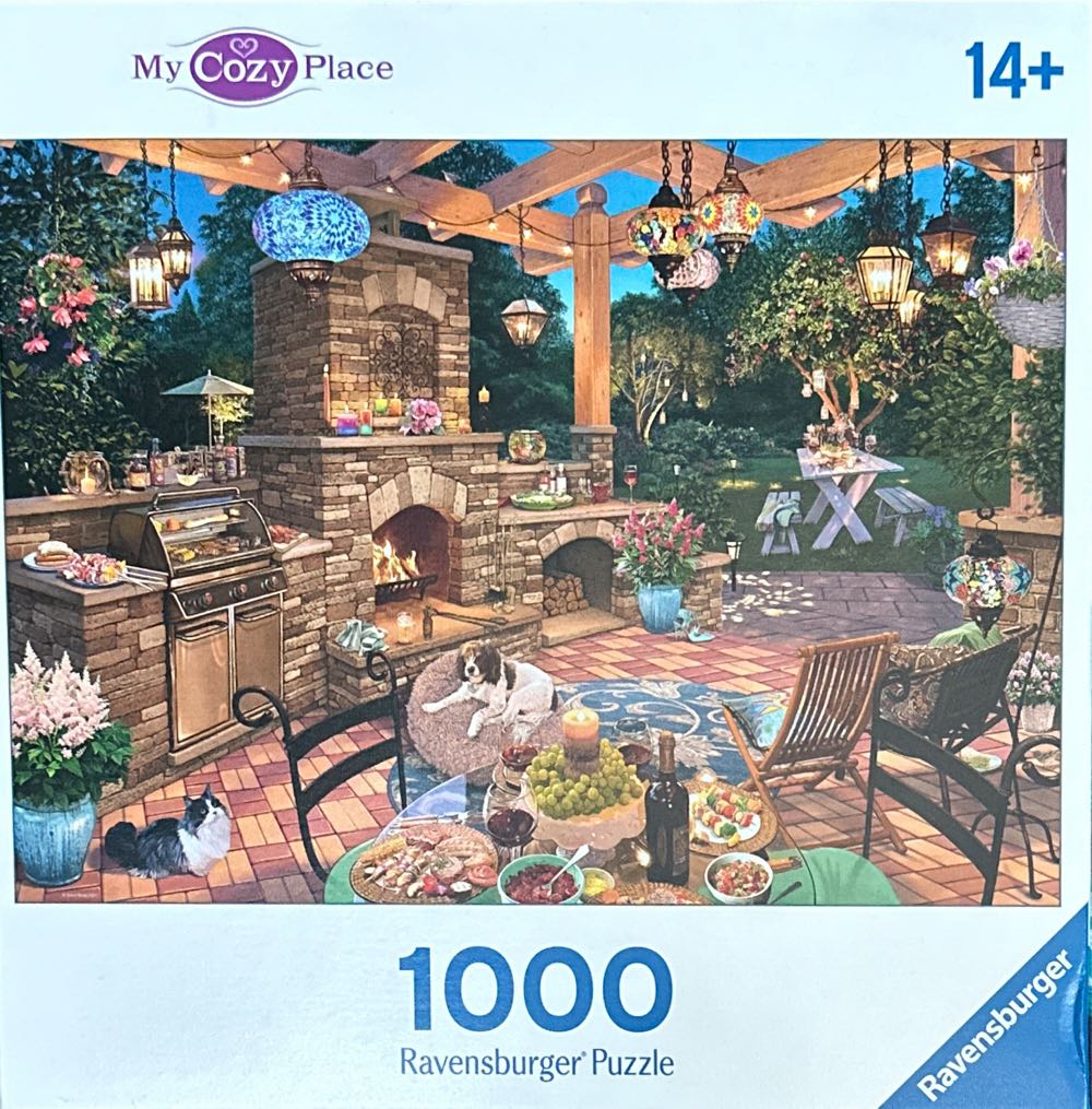 Life Is An Open Book - Venice