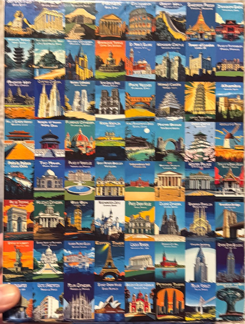 Ravensburger Animals In The Zoo Jigsaw Puzzle 2x12 Piece