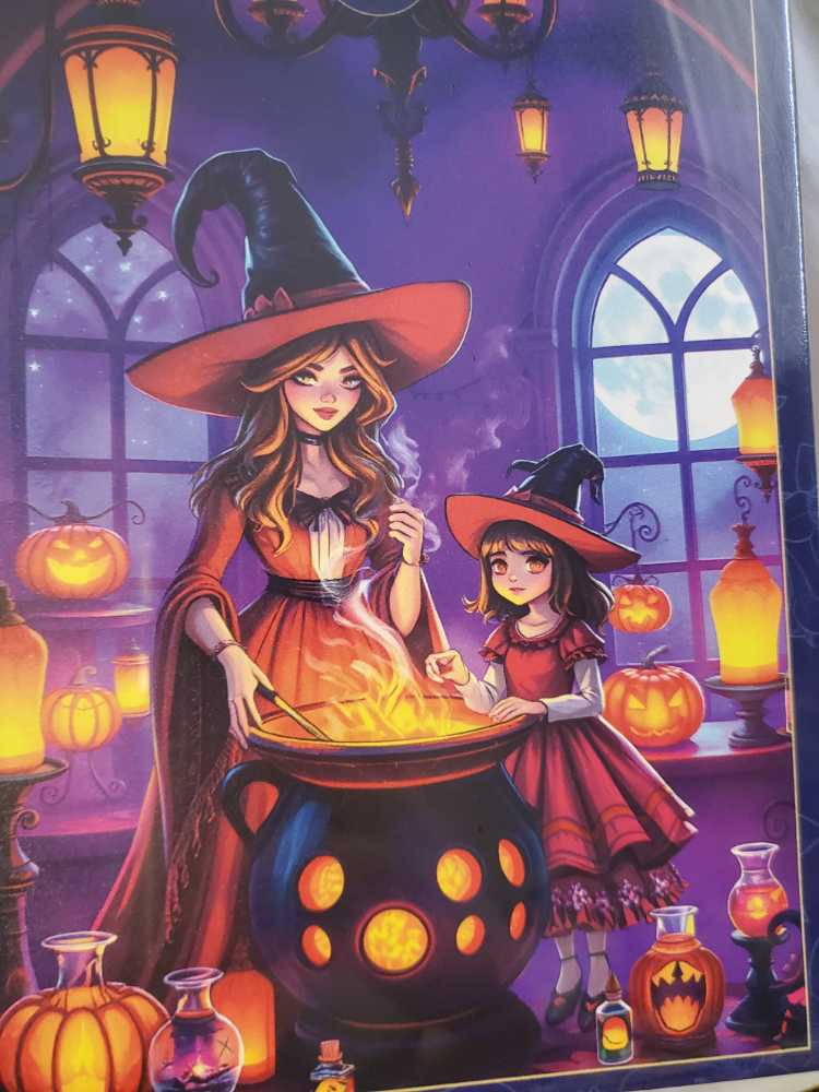 Jumbo Wasgij? 29 Orginal Catching Wedding Fever! – Vang