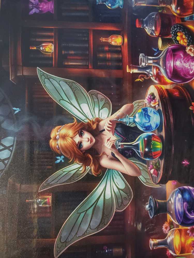 Shepherd’s Delight