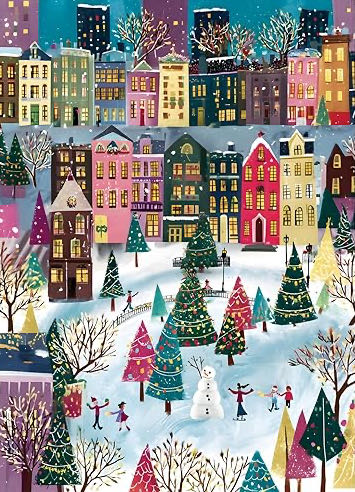 Trefl Manhattan New York Jigsaw Puzzle Premium Plus Photo Odyssey 27”x19” Unique Photographic Series Perfect Matching Of Elements For Adults And Children From 14 Years Old