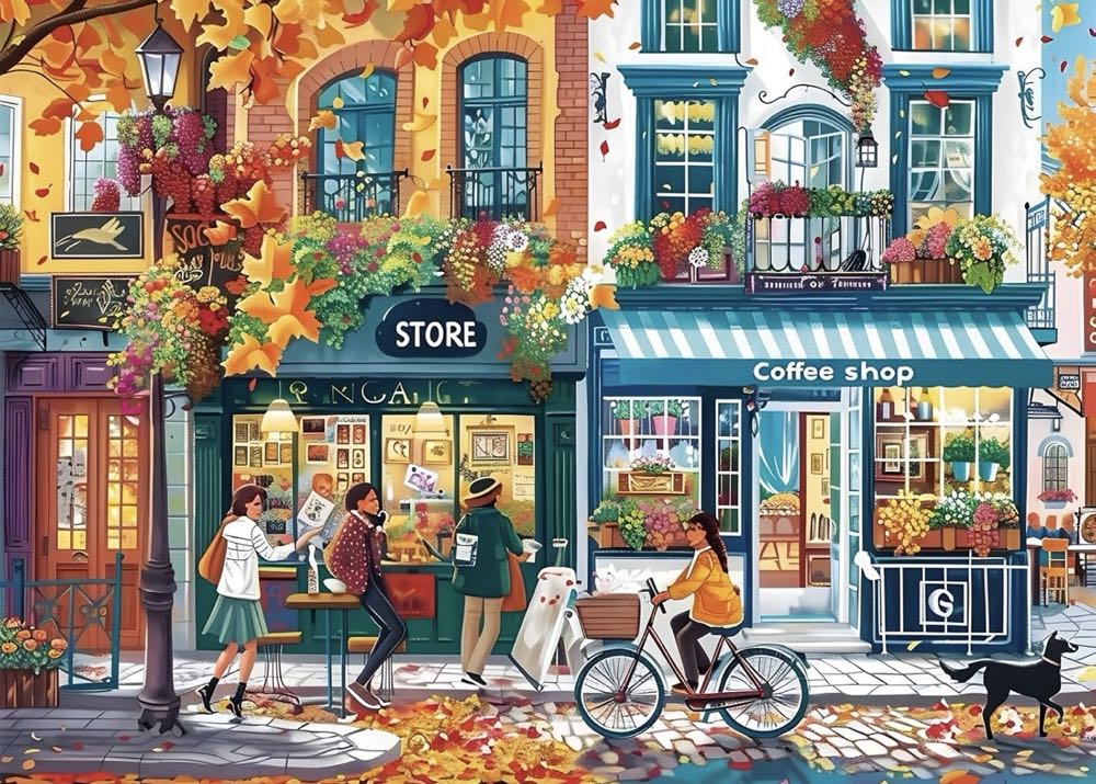 The Greenhouse Library 