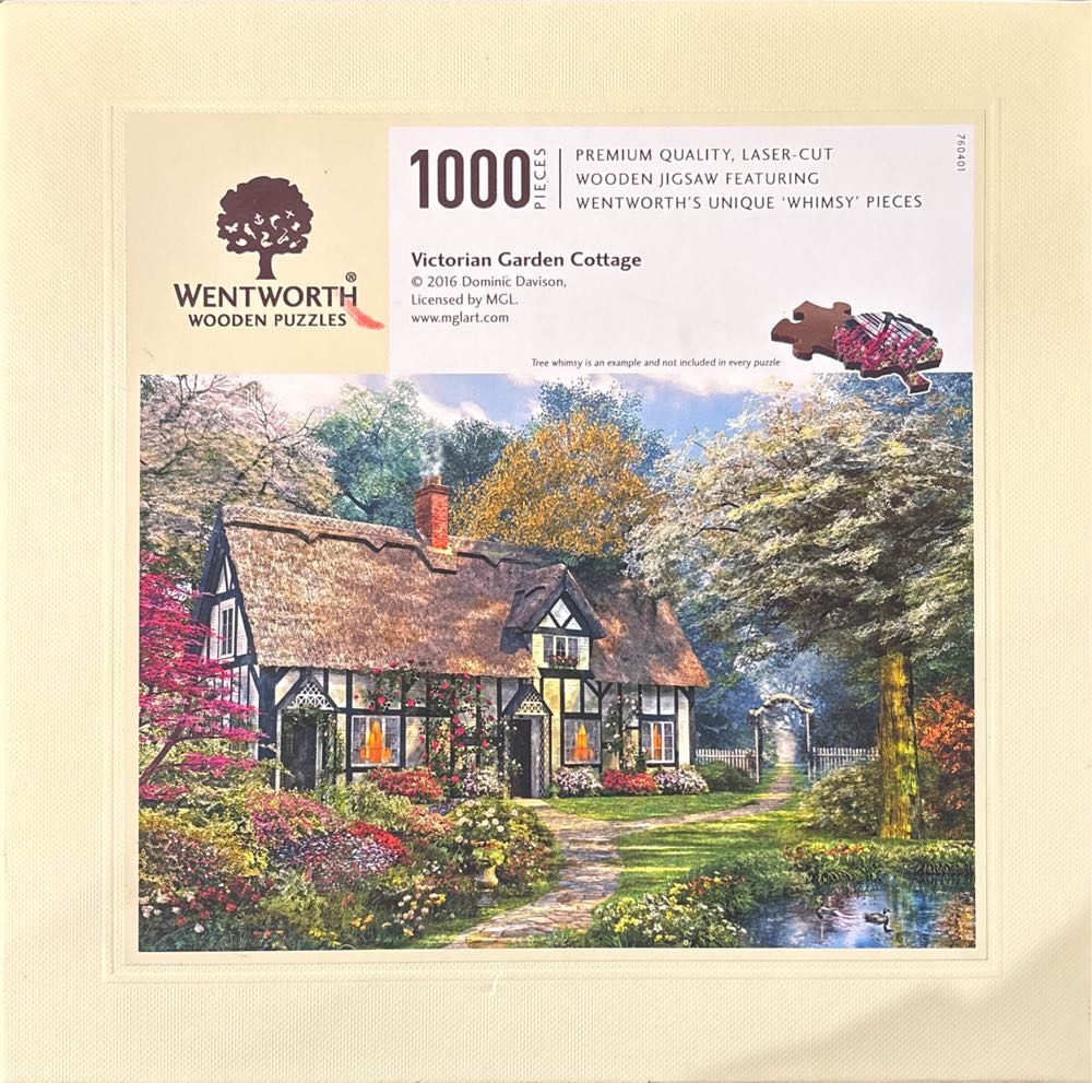Pfg Signature Collection Jodie’s Antique Barn 1000pcs ...