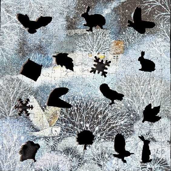 Night Watch - Wentworth puzzle collectible - Main Image 2