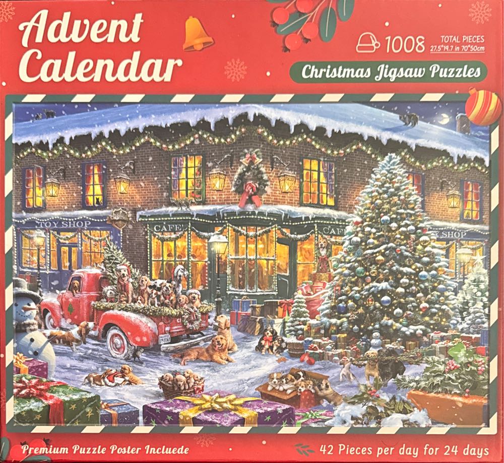 Designworks Ink Hopeless Romance Puzzle 500pc