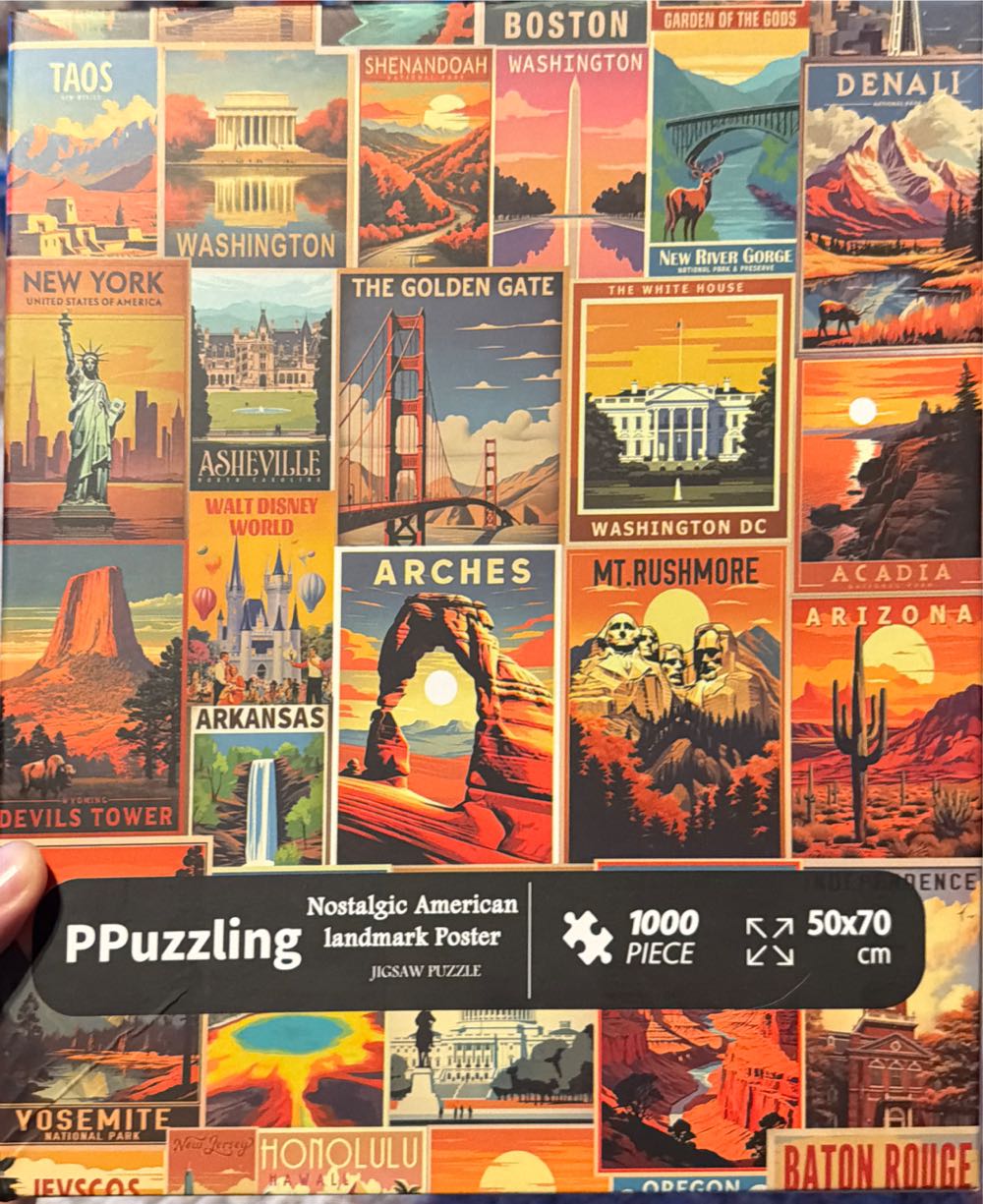 Walt Disney 99 Puzzle By Unknown