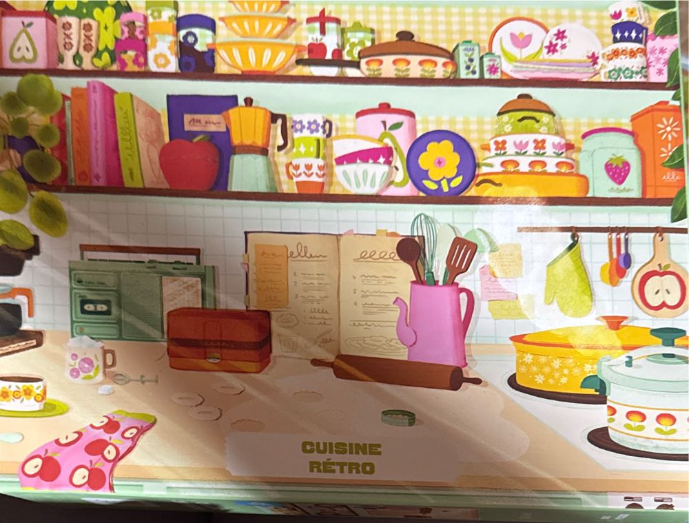 Dodo 200495 Puzzle Easy M Harry 250 Pcs. Suits Ages 8