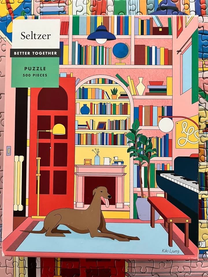 A Year In The Garden