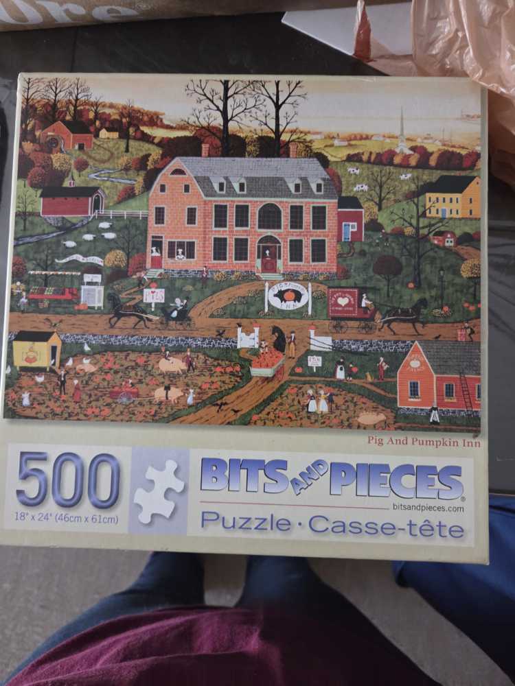 D-1000-305: Blue Sky Fantasy