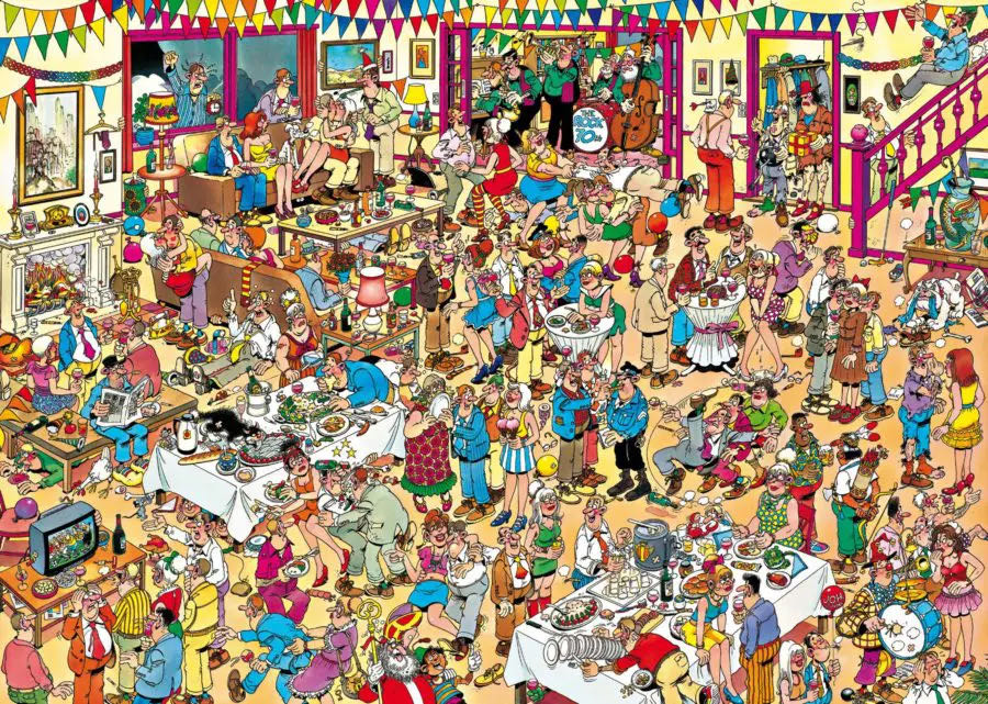 Rusta River Walk 900