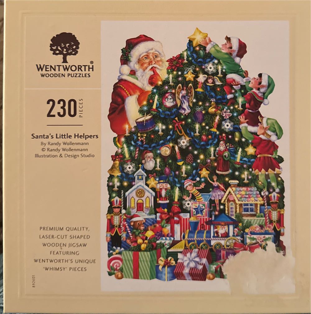 D-175-511: Lovers Christmas